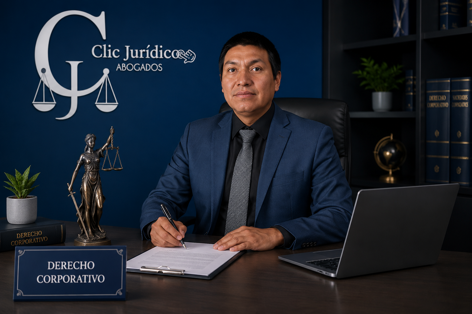 Conoce a nuestro abogado especialista en derecho corporativo